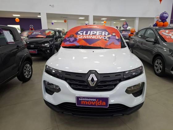 RENAULT KWID 1.0 12V SCE FLEX ZEN MANUAL RENAULT KWID 1.0 12V SCE FLEX ZEN MANUAL